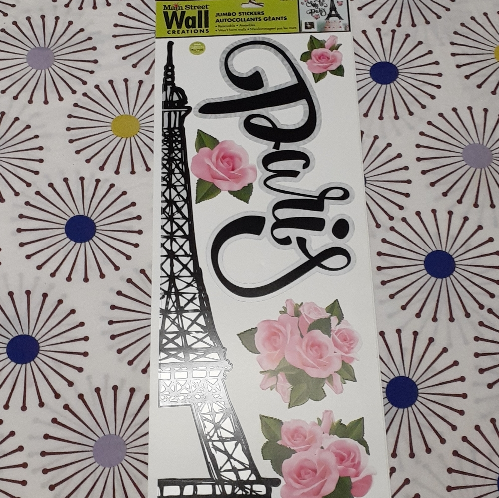 Paris wall decor - Picture 4 of 4
